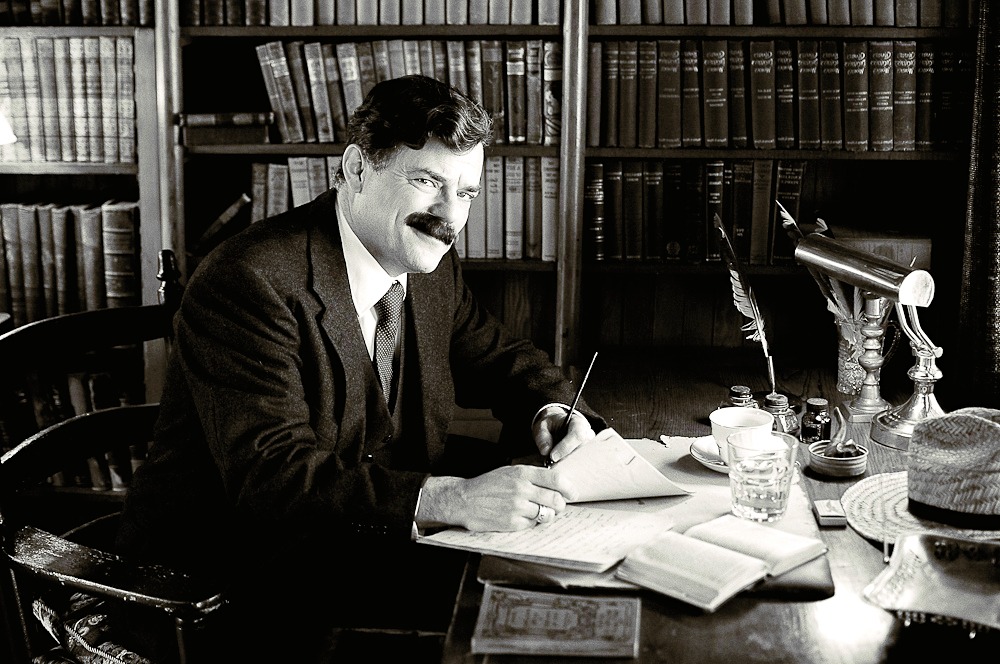 Stephen Leacock