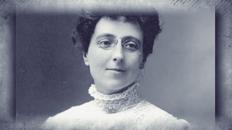 Lucy Maud Montgomery