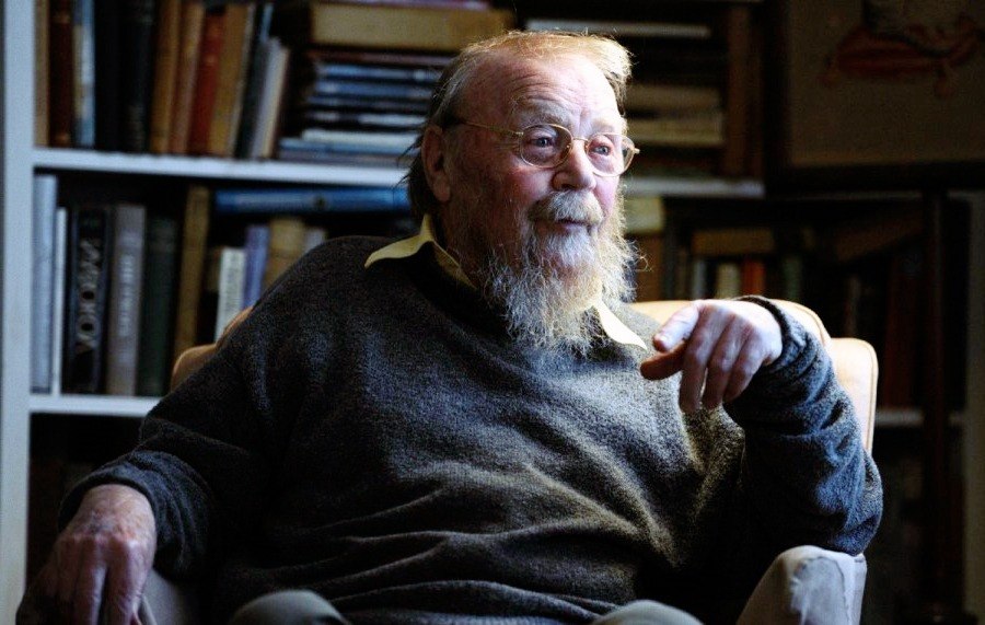 Farley Mowat