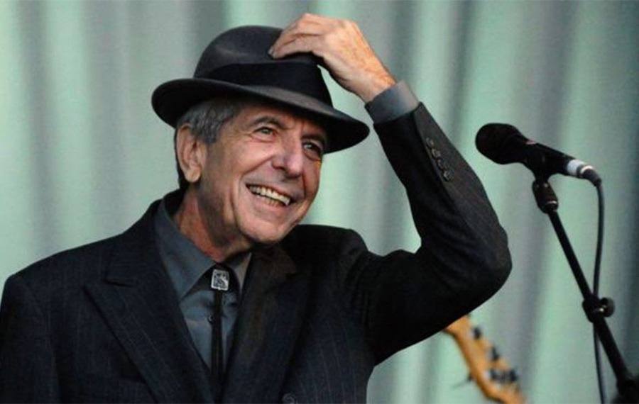 Leonard Cohen