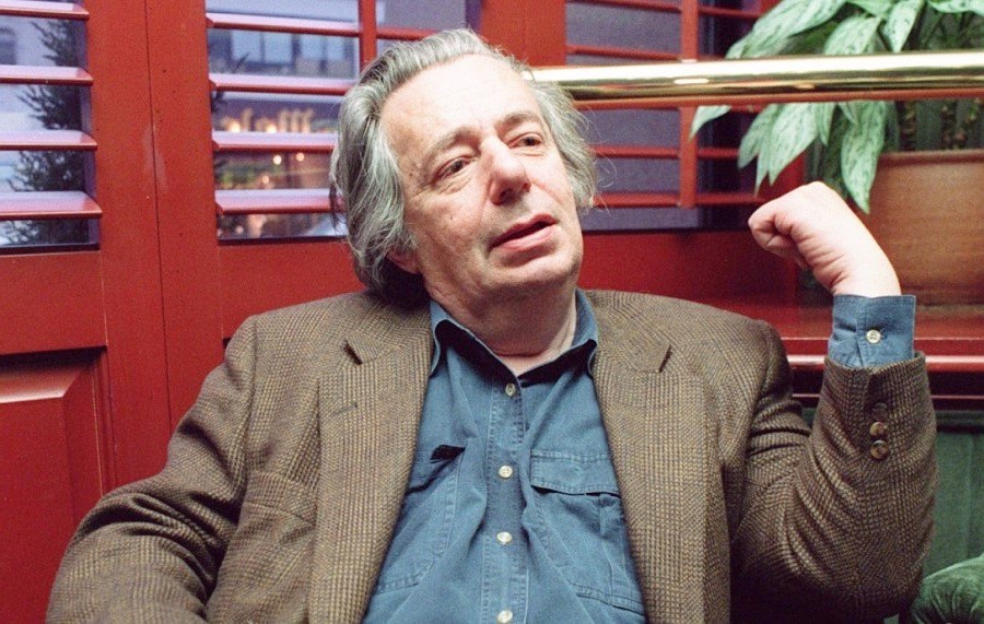 Mordecai Richler