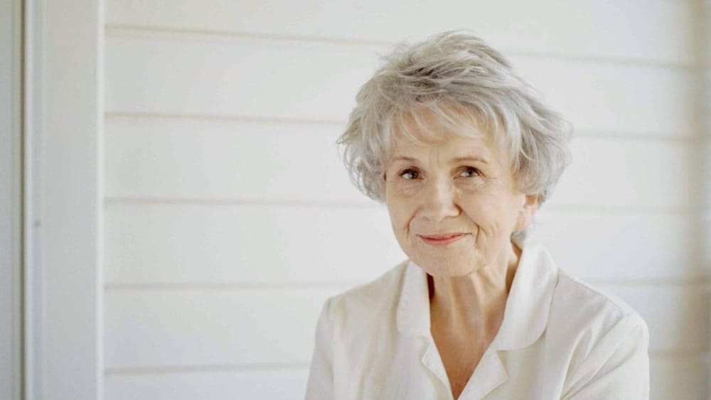 Alice Munro