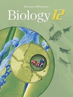 McGraw-Hill Ryerson Biology 12