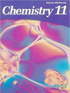 McGraw-Hill Ryerson Chemistry 11