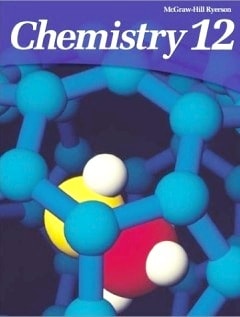 McGraw-Hill Ryerson Chemistry 12