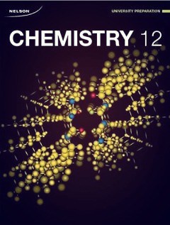 Nelson Chemistry 12