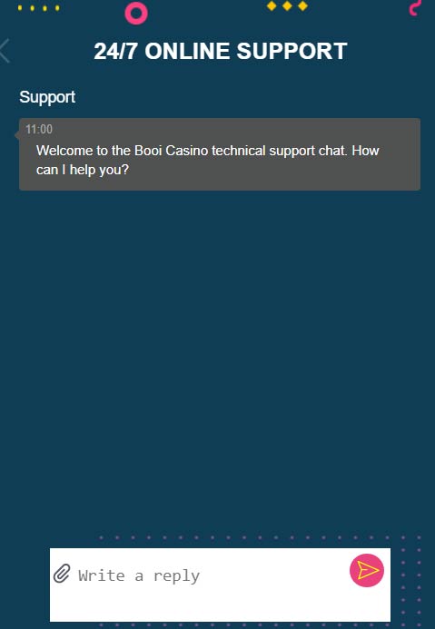 customer service